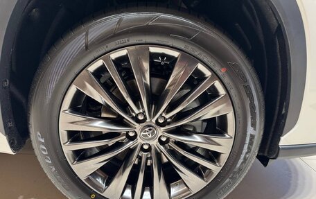 Toyota Highlander, 2025 год, 5 850 000 рублей, 25 фотография