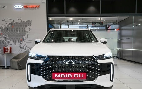 Chery Tiggo 4 I рестайлинг, 2025 год, 2 250 000 рублей, 3 фотография