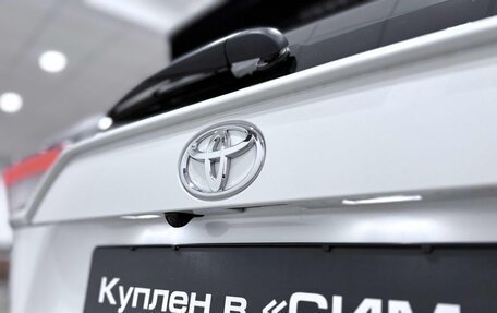 Toyota RAV4, 2025 год, 4 550 000 рублей, 11 фотография