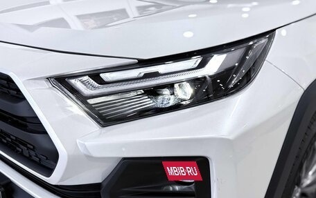 Toyota RAV4, 2025 год, 4 550 000 рублей, 6 фотография