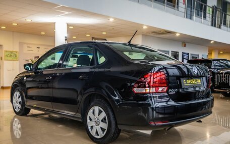 Volkswagen Polo VI (EU Market), 2016 год, 1 098 000 рублей, 5 фотография