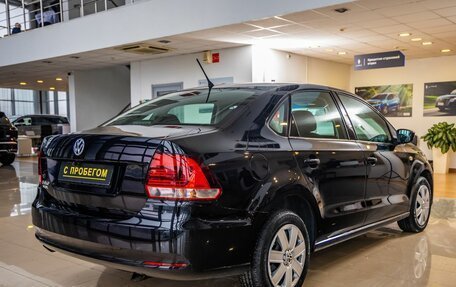 Volkswagen Polo VI (EU Market), 2016 год, 1 098 000 рублей, 7 фотография