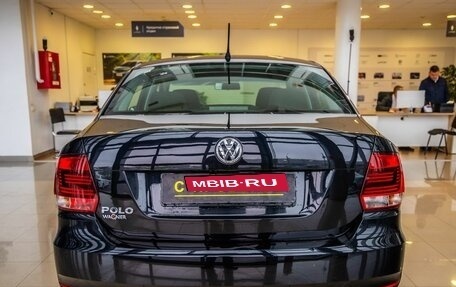 Volkswagen Polo VI (EU Market), 2016 год, 1 098 000 рублей, 6 фотография