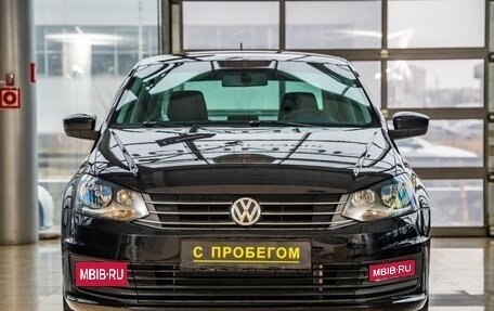 Volkswagen Polo VI (EU Market), 2016 год, 1 098 000 рублей, 2 фотография