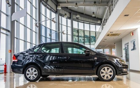 Volkswagen Polo VI (EU Market), 2016 год, 1 098 000 рублей, 8 фотография