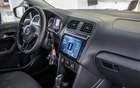 Volkswagen Polo VI (EU Market), 2016 год, 1 098 000 рублей, 15 фотография