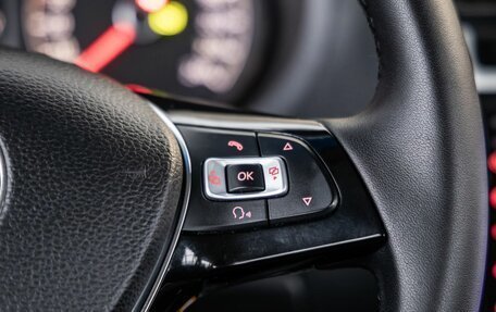 Volkswagen Polo VI (EU Market), 2016 год, 1 098 000 рублей, 20 фотография