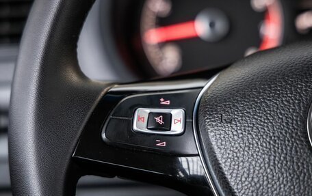 Volkswagen Polo VI (EU Market), 2016 год, 1 098 000 рублей, 18 фотография