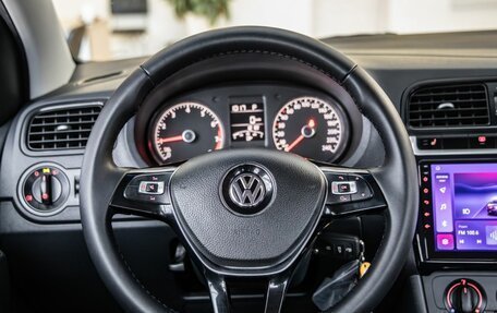 Volkswagen Polo VI (EU Market), 2016 год, 1 098 000 рублей, 17 фотография