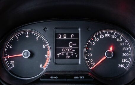 Volkswagen Polo VI (EU Market), 2016 год, 1 098 000 рублей, 19 фотография