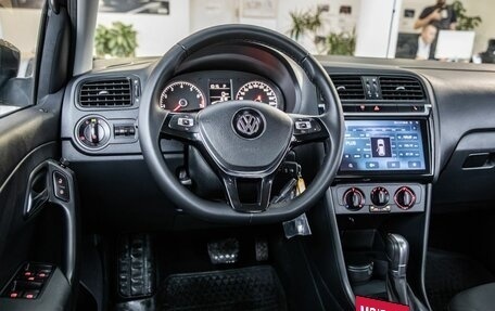 Volkswagen Polo VI (EU Market), 2016 год, 1 098 000 рублей, 16 фотография