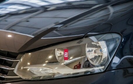 Volkswagen Polo VI (EU Market), 2016 год, 1 098 000 рублей, 10 фотография