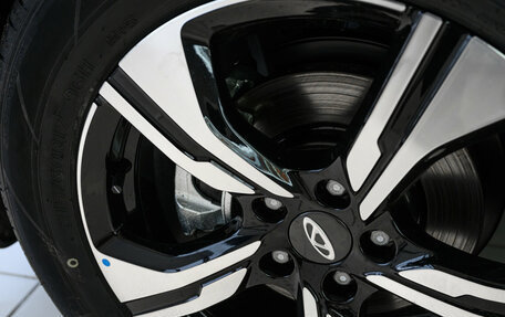 Chery Tiggo 4 I рестайлинг, 2025 год, 2 250 000 рублей, 13 фотография