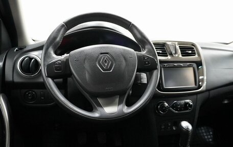 Renault Sandero II рестайлинг, 2015 год, 898 000 рублей, 6 фотография