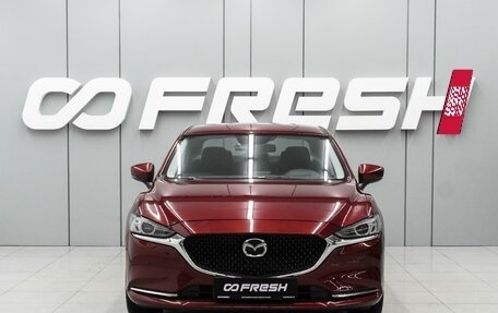 Mazda 6, 2021 год, 3 370 000 рублей, 3 фотография