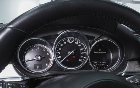 Mazda 6, 2021 год, 3 370 000 рублей, 18 фотография