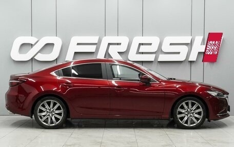 Mazda 6, 2021 год, 3 370 000 рублей, 5 фотография