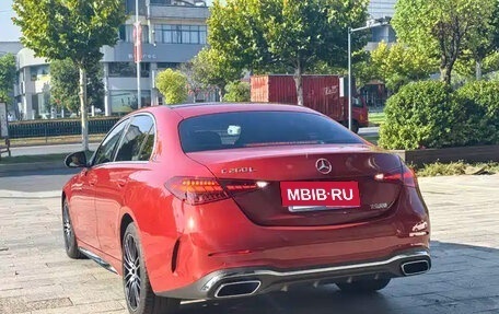 Mercedes-Benz C-Класс, 2024 год, 4 580 998 рублей, 4 фотография