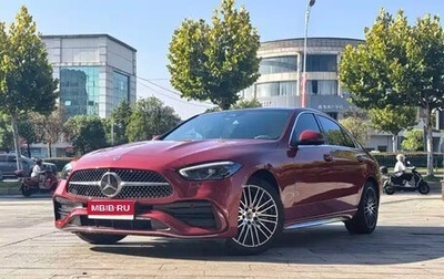 Mercedes-Benz C-Класс, 2024 год, 4 580 998 рублей, 1 фотография