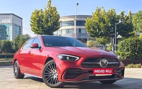 Mercedes-Benz C-Класс, 2024 год, 4 580 998 рублей, 3 фотография