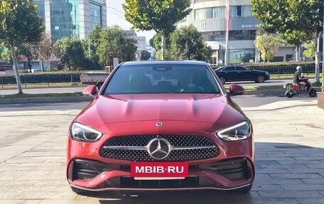 Mercedes-Benz C-Класс, 2024 год, 4 580 998 рублей, 2 фотография