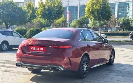 Mercedes-Benz C-Класс, 2024 год, 4 580 998 рублей, 6 фотография