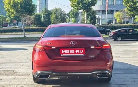 Mercedes-Benz C-Класс, 2024 год, 4 580 998 рублей, 5 фотография