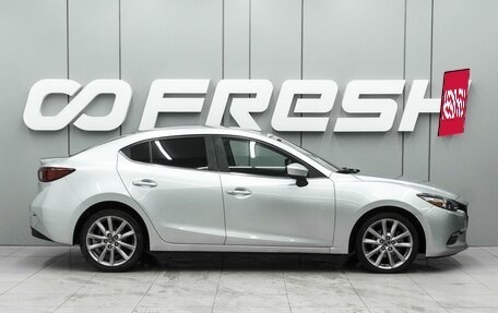 Mazda 3, 2018 год, 1 780 000 рублей, 5 фотография