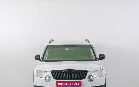 Skoda Yeti I рестайлинг, 2012 год, 769 000 рублей, 3 фотография