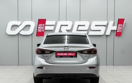 Mazda 3, 2018 год, 1 780 000 рублей, 4 фотография