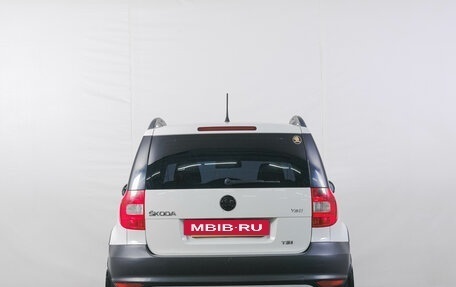 Skoda Yeti I рестайлинг, 2012 год, 769 000 рублей, 6 фотография