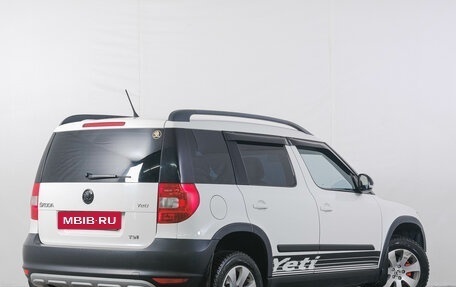 Skoda Yeti I рестайлинг, 2012 год, 769 000 рублей, 7 фотография
