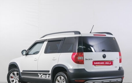 Skoda Yeti I рестайлинг, 2012 год, 769 000 рублей, 5 фотография