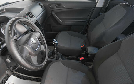 Skoda Yeti I рестайлинг, 2012 год, 769 000 рублей, 9 фотография