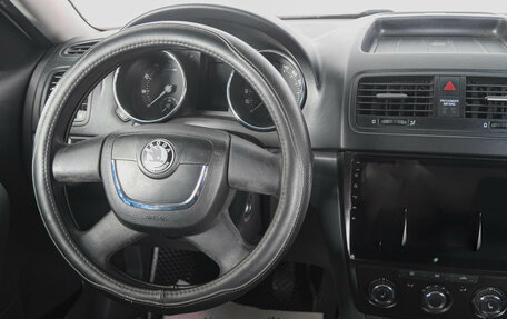 Skoda Yeti I рестайлинг, 2012 год, 769 000 рублей, 13 фотография