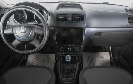 Skoda Yeti I рестайлинг, 2012 год, 769 000 рублей, 14 фотография