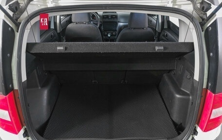 Skoda Yeti I рестайлинг, 2012 год, 769 000 рублей, 8 фотография