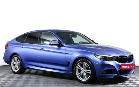 BMW 3 серия, 2020 год, 3 500 000 рублей, 3 фотография