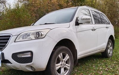 Lifan X60 I рестайлинг, 2015 год, 625 000 рублей, 1 фотография