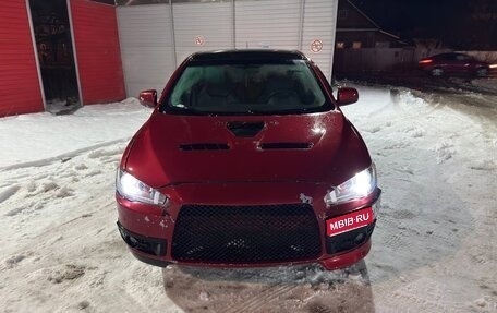 Mitsubishi Lancer IX, 2008 год, 400 000 рублей, 1 фотография