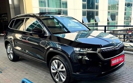 Skoda Karoq I, 2022 год, 2 700 000 рублей, 1 фотография