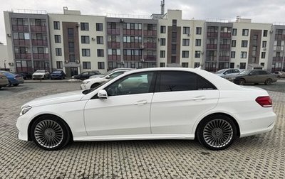 Mercedes-Benz E-Класс, 2013 год, 2 000 000 рублей, 1 фотография