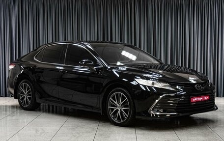 Toyota Camry, 2022 год, 4 299 000 рублей, 1 фотография