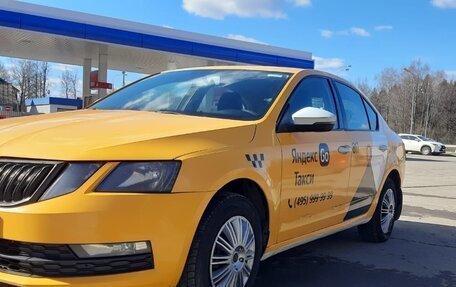 Skoda Octavia, 2018 год, 957 000 рублей, 1 фотография