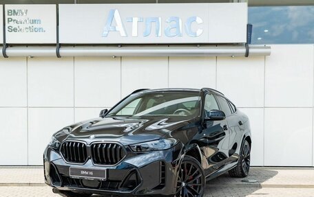 BMW X6, 2024 год, 15 790 000 рублей, 1 фотография