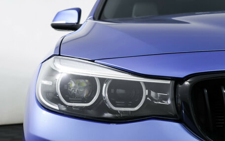 BMW 3 серия, 2020 год, 3 500 000 рублей, 27 фотография