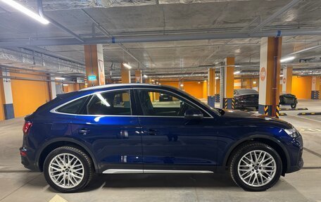 Audi Q5, 2021 год, 5 500 000 рублей, 2 фотография