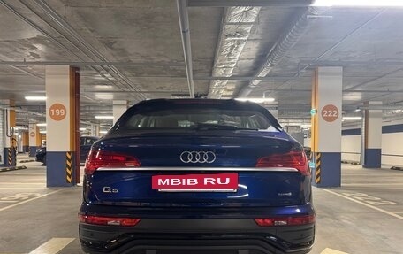 Audi Q5, 2021 год, 5 500 000 рублей, 4 фотография