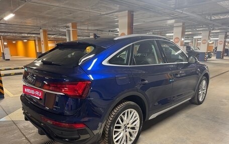 Audi Q5, 2021 год, 5 500 000 рублей, 3 фотография