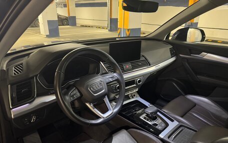 Audi Q5, 2021 год, 5 500 000 рублей, 9 фотография